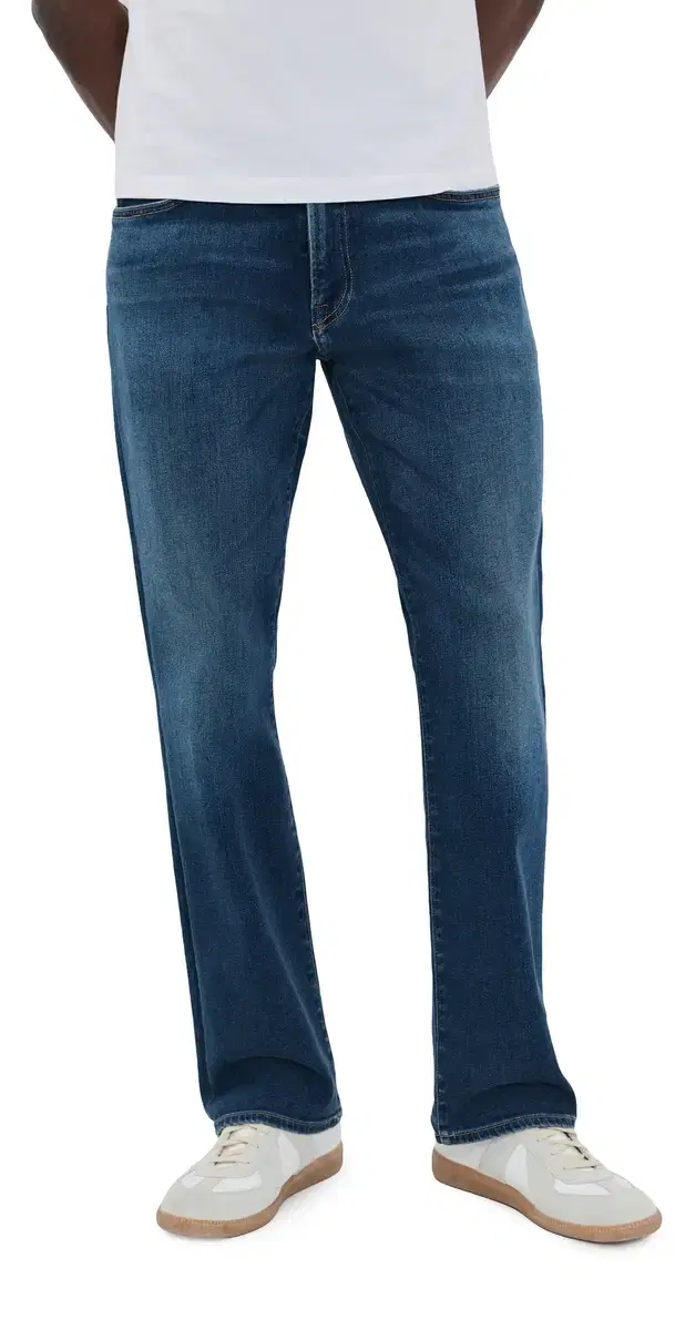 The Eighty Eight Relaxed Bootcut Jeans Watson