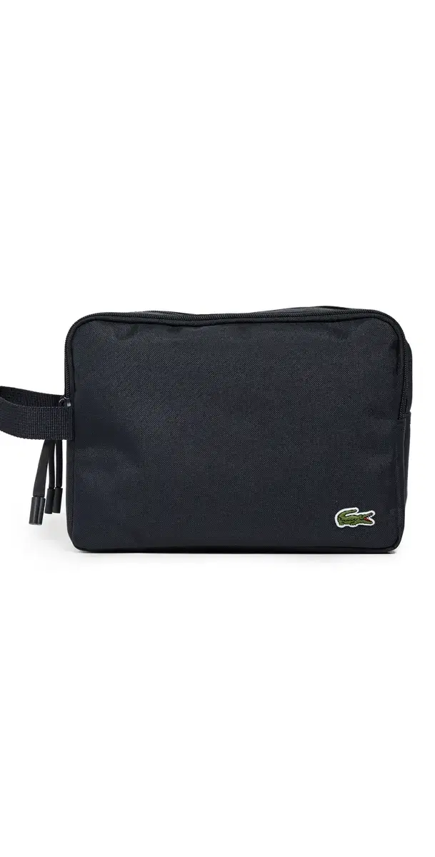 Lacoste Neocroc Toiletry Bag Navy One Size
