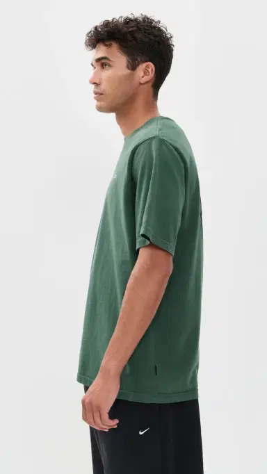 Malbon Bermuda Baldwin Tee Forest L | Thumbnail 4