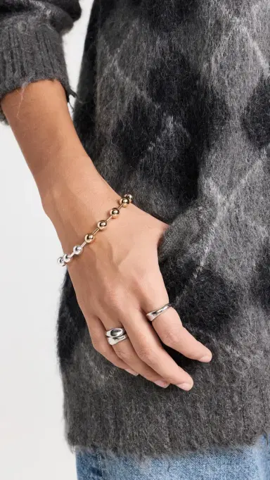 Jenny Bird Celeste Bracelet Gold/Silver | Thumbnail 3 Jenny Bird Celeste Bracelet Gold/Silver | Thumbnail 3