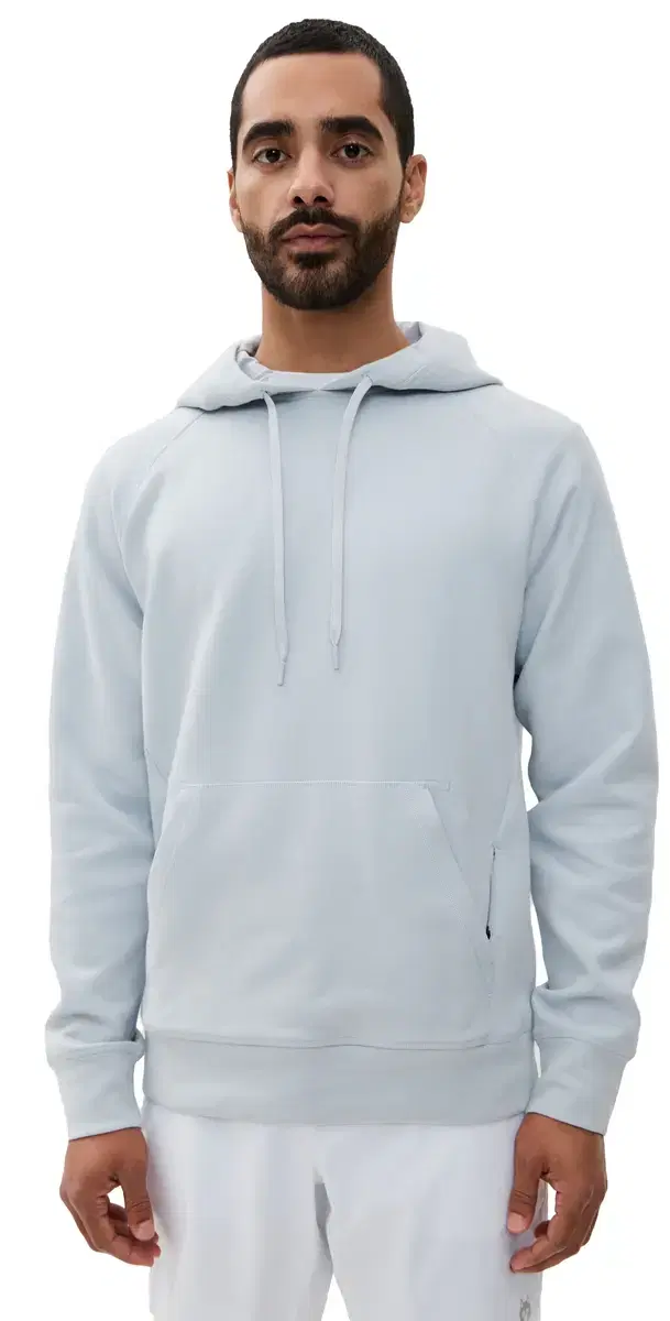 Midweight Tech Hoodie ight Grey