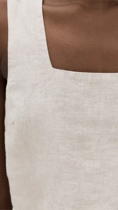 RAILS Akira Top Heathered Flax M | Thumbnail 6