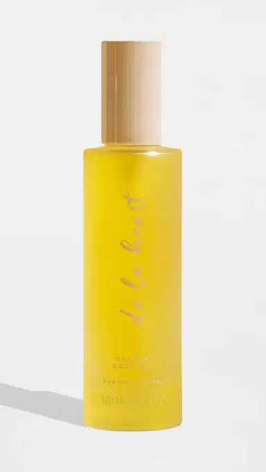 De La Heart Golden Body Oil No Color 3.4 oz/100 mL | Thumbnail 2