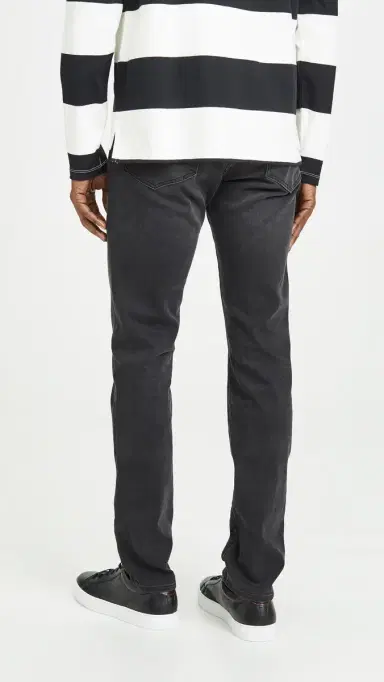 Frame L'Homme Slim Jeans Fade To Grey 29 | Thumbnail 3