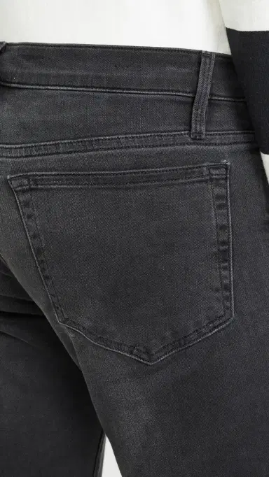 Frame L'Homme Slim Jeans Fade To Grey 29 | Thumbnail 6