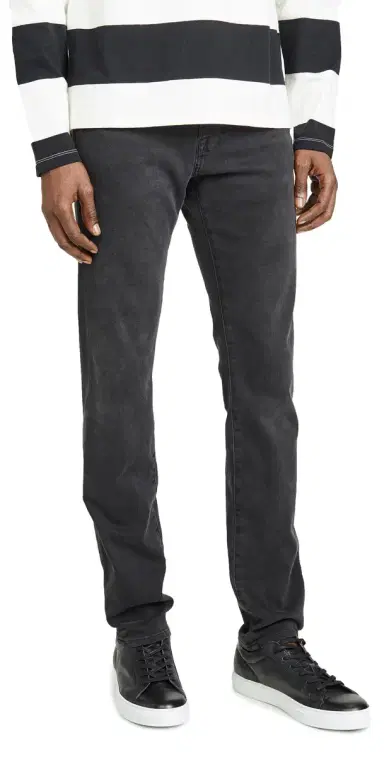 Frame L'Homme Slim Jeans Fade To Grey 29 | Thumbnail 1