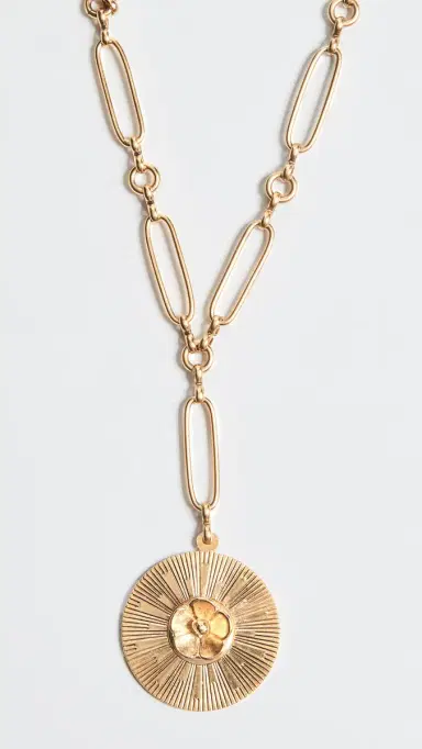 Brinker + Eliza Sunshine & Lemonade Necklace | Thumbnail 2