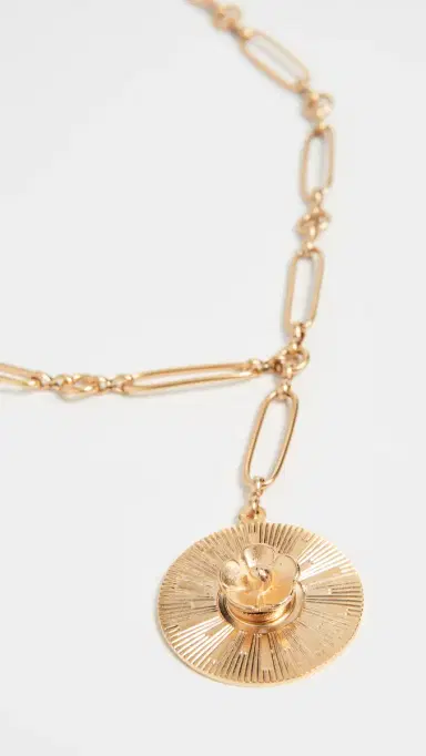 Brinker + Eliza Sunshine & Lemonade Necklace | Thumbnail 5