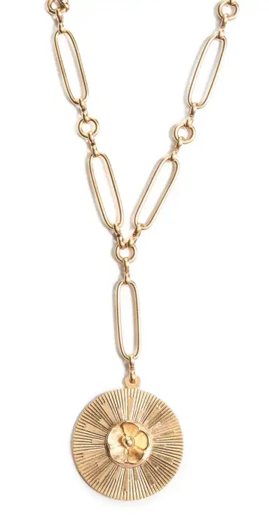 Brinker + Eliza Sunshine & Lemonade Necklace | Thumbnail 1