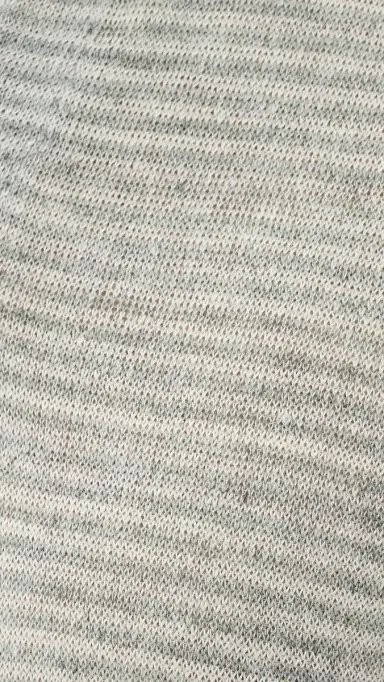 Faherty Short Sleeve Linen Sweater Polo Beach Tree Stripe | Thumbnail 6 Faherty Short Sleeve Linen Sweater Polo Beach Tree Stripe | Thumbnail 6