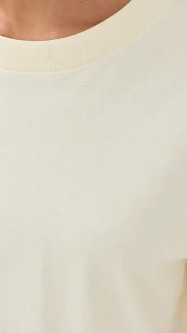 LE BOP Dylan Tee Butter Yellow | Thumbnail 6 LE BOP Dylan Tee Butter Yellow | Thumbnail 6