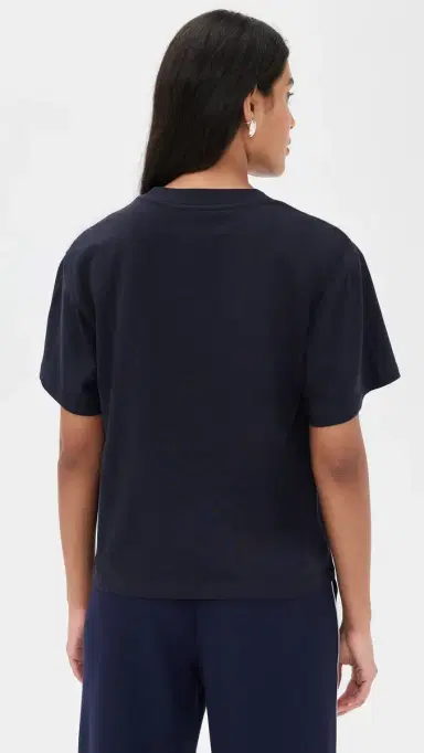 LE BOP Dylan Tee Ink Blue | Thumbnail 3