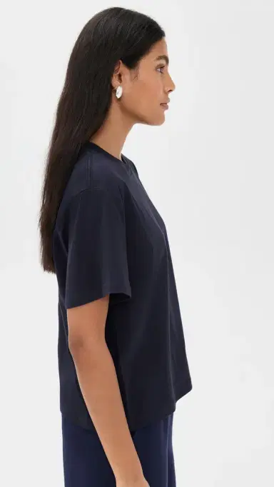 LE BOP Dylan Tee Ink Blue | Thumbnail 4