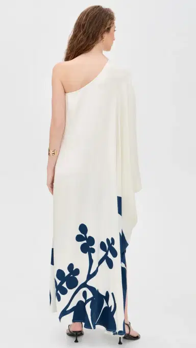 DIARRABLU Satu Dress Ula Navy | Thumbnail 3