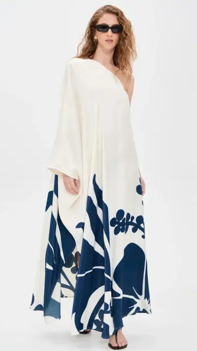DIARRABLU Satu Dress Ula Navy | Thumbnail 5