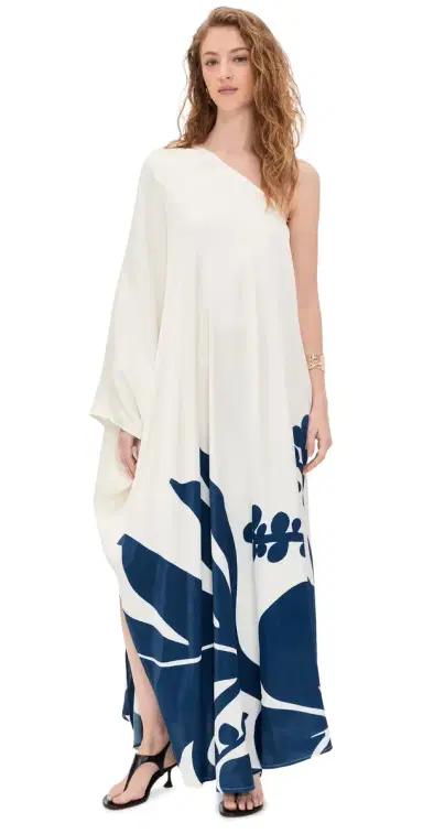 DIARRABLU Satu Dress Ula Navy | Thumbnail 1