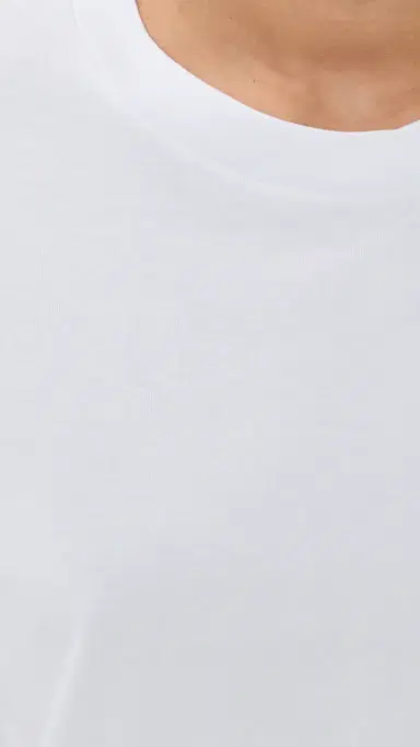 LE BOP Dylan Tee White M | Thumbnail 6 LE BOP Dylan Tee White M | Thumbnail 6