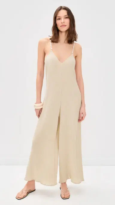 Palmacea Bali Jumpsuit Mimosa | Thumbnail 2