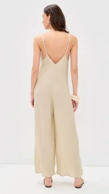 Palmacea Bali Jumpsuit Mimosa | Thumbnail 3