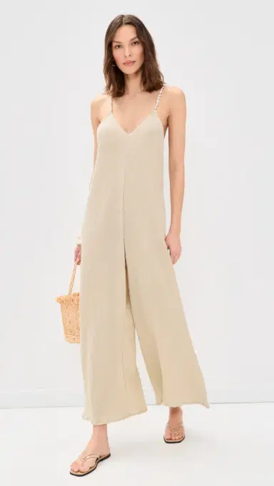 Palmacea Bali Jumpsuit Mimosa | Thumbnail 5