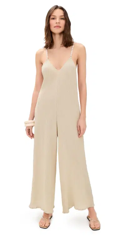 Palmacea Bali Jumpsuit Mimosa | Thumbnail 1