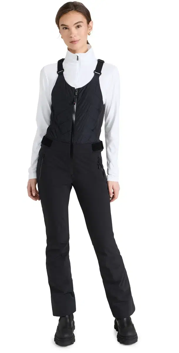 Ivie Ski Pants Black