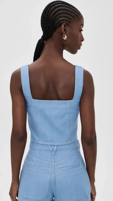 Veronica Beard Jean Spensley Vest | Thumbnail 3 Veronica Beard Jean Spensley Vest | Thumbnail 3