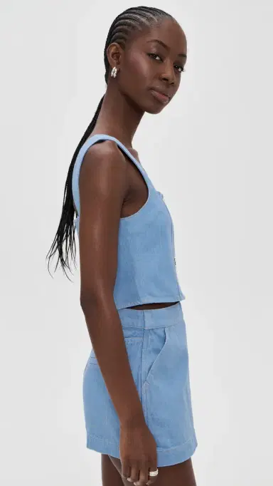 Veronica Beard Jean Spensley Vest | Thumbnail 4 Veronica Beard Jean Spensley Vest | Thumbnail 4