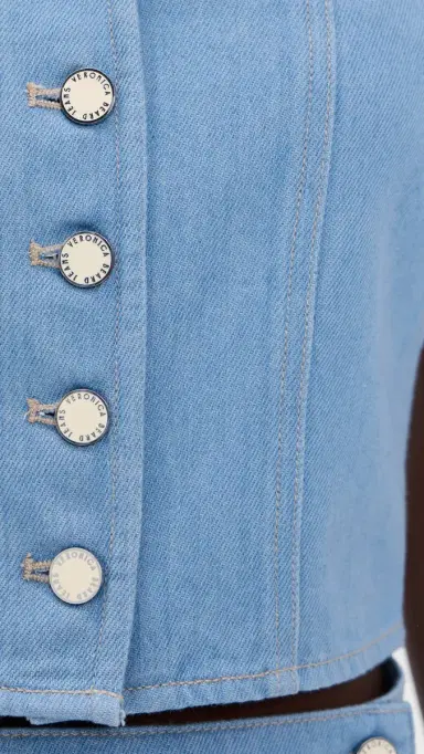 Veronica Beard Jean Spensley Vest | Thumbnail 6 Veronica Beard Jean Spensley Vest | Thumbnail 6