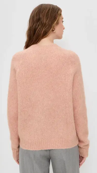 Jamie Haller The New Crew Pullover Rose | Thumbnail 3
