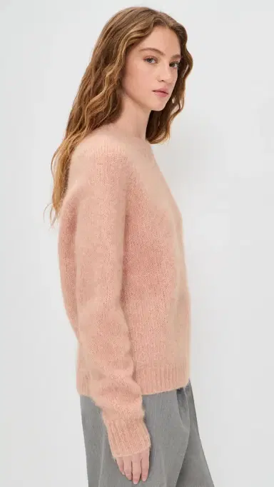 Jamie Haller The New Crew Pullover Rose | Thumbnail 4
