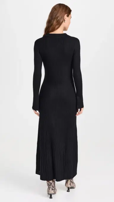 o.p.t o. p.t Nicole Dress Black S | Thumbnail 3