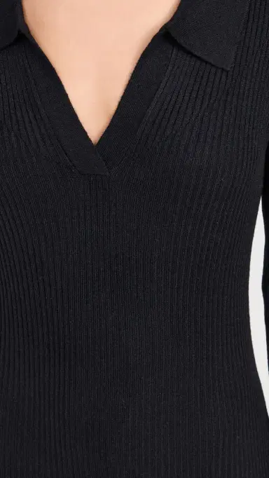 o.p.t o. p.t Nicole Dress Black S | Thumbnail 6