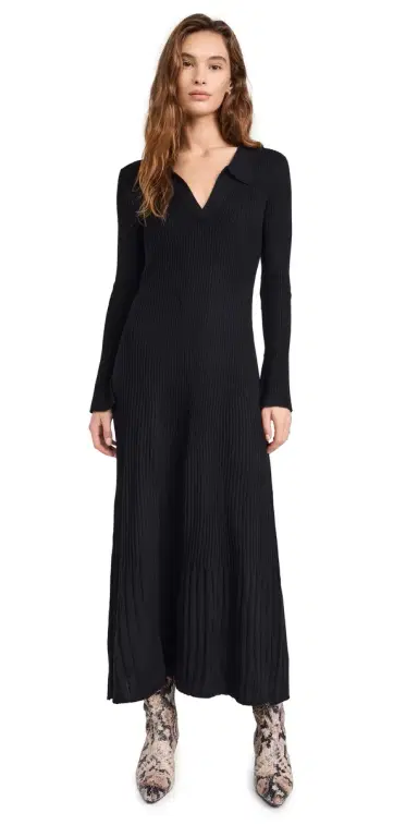 o.p.t o. p.t Nicole Dress Black S | Thumbnail 1