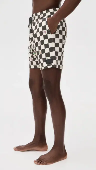 Nahmias Speedway Swimtrunks 7 Speedway Swimwear | Thumbnail 4 Nahmias Speedway Swimtrunks 7 Speedway Swimwear | Thumbnail 4