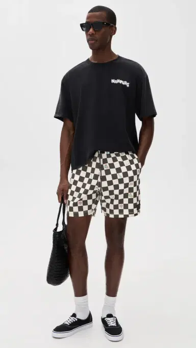 Nahmias Speedway Swimtrunks 7 Speedway Swimwear | Thumbnail 5 Nahmias Speedway Swimtrunks 7 Speedway Swimwear | Thumbnail 5