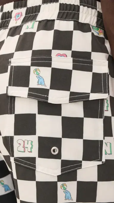 Nahmias Speedway Swimtrunks 7 Speedway Swimwear | Thumbnail 6 Nahmias Speedway Swimtrunks 7 Speedway Swimwear | Thumbnail 6