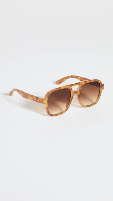 AIRE Whirlpool Sunglasses Vintage Tort | Thumbnail 2 AIRE Whirlpool Sunglasses Vintage Tort | Thumbnail 2