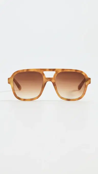 AIRE Whirlpool Sunglasses Vintage Tort | Thumbnail 5 AIRE Whirlpool Sunglasses Vintage Tort | Thumbnail 5