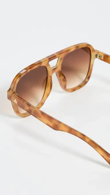 AIRE Whirlpool Sunglasses Vintage Tort | Thumbnail 6 AIRE Whirlpool Sunglasses Vintage Tort | Thumbnail 6