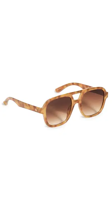 AIRE Whirlpool Sunglasses Vintage Tort | Thumbnail 1 AIRE Whirlpool Sunglasses Vintage Tort | Thumbnail 1