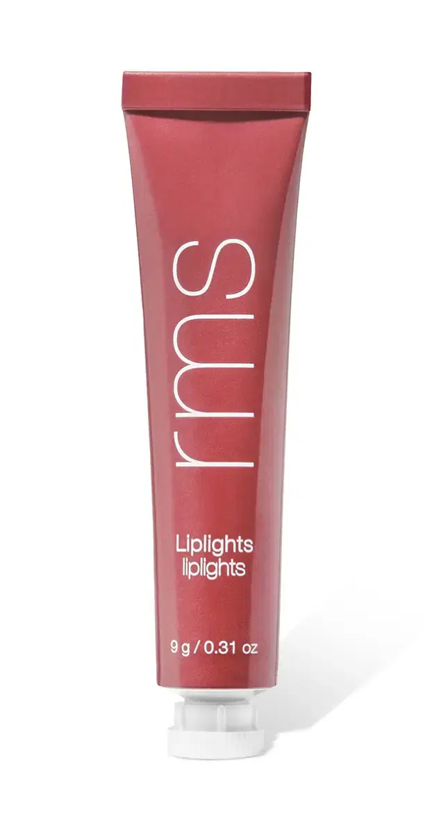 RMS Beauty Liplights Cream Lip Gloss Rumor .3 oz./ 9 mL