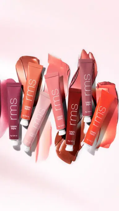 RMS Beauty Liplights Cream Lip Gloss | Thumbnail 5
