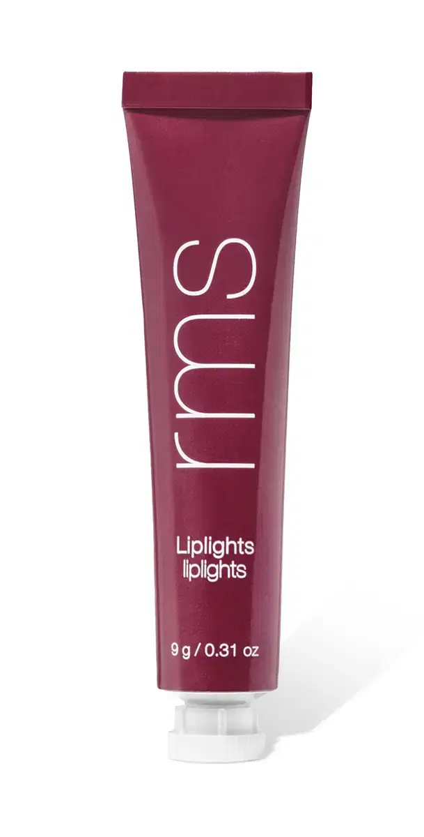 RMS Beauty Liplights Cream Lip Gloss Rhythm .3 oz./ 9 mL