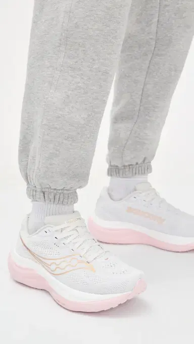 SAUCONY Ride 19 Sneakers White/Silk 8 | Thumbnail 3