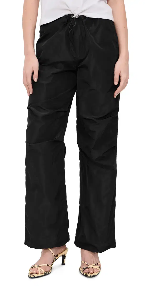 Dash Pants Black