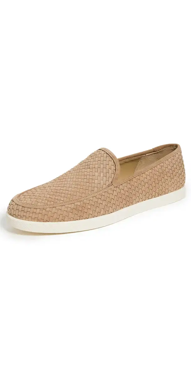 Sonoma Weave Loafers New Camel