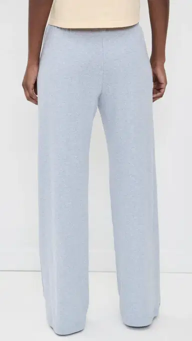 Leset Nando Lounge Pants Ciel Melange | Thumbnail 3