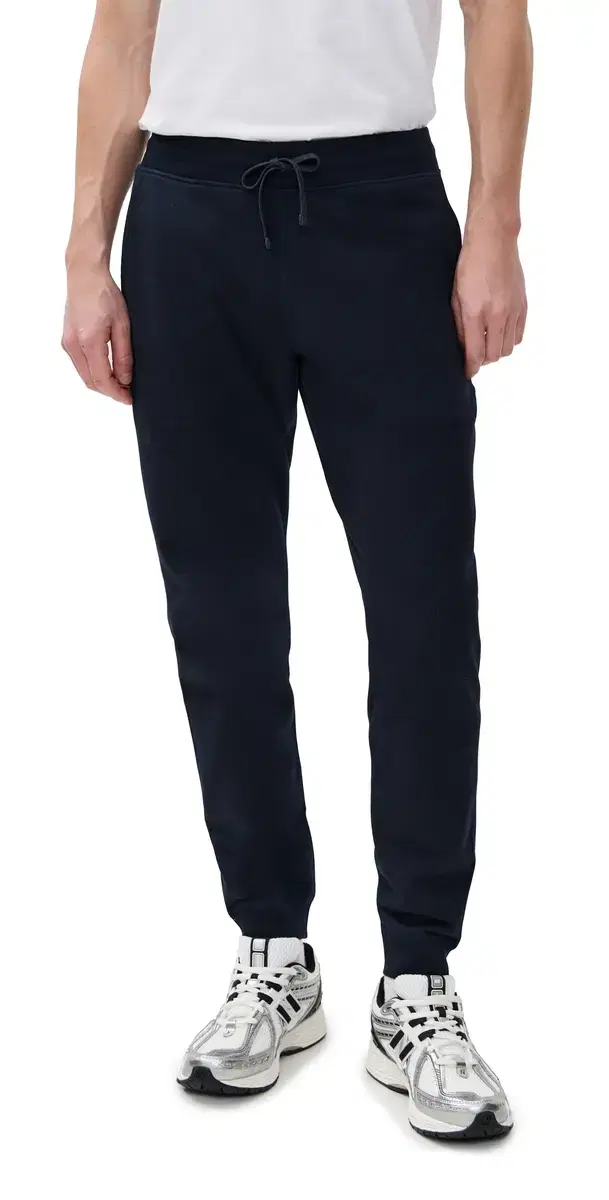Mid-Weight Terry lim weatpants Navy