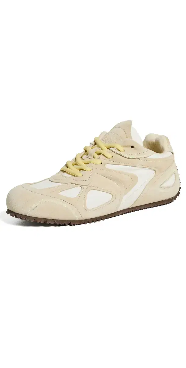 Slow Runner Sneakers Light Yellow/Dark Gum
